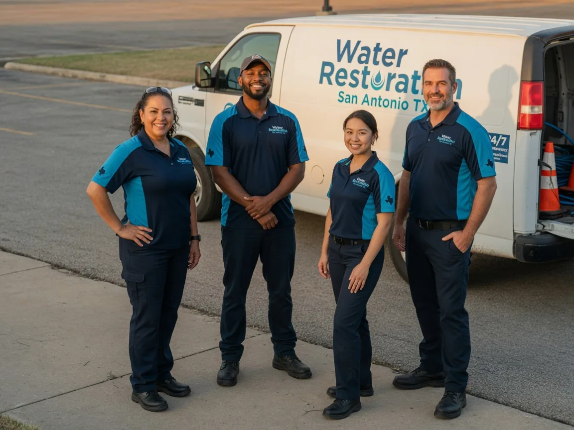 Water Damage Repair company in Powderly, KY