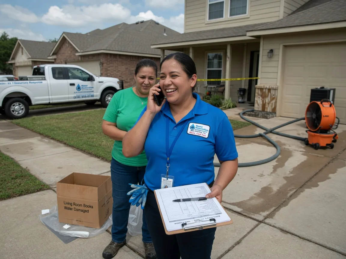 Water Damage Repair Powderly, KY FAQs